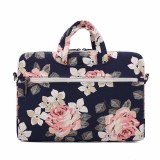 for Laptop 13-15 inch Printing bag for Mac book 15.6 inch High quality canvas laptop sleeves