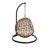 Artical Rattan Kitty Hanging Furniture Chair Elegance Modern Cat Hammock Bed