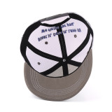 Chinese Factory wholesale sport trucker trucker hat skull trucker cap