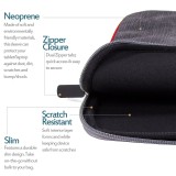 Wholesale High Quality Soft Neoprene Waterproof Laptop Sleeve Bag for MacBook Pro & for MacBook Air