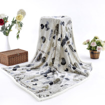 chunky knit blanket,velvet plush blanket,print throw flannel fleece blanket