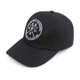 100% cotton twill custom dad hats custom embroidery