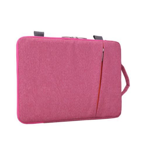 High Quality Laptop Shoulder Bag For MacBook Pro With Handle And Waterproof Polyester For Men And Women On Work