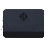 13.3 inch Business Bag Waterproof PU leather Nylon Bag 14 inch Laptop Sleeve Bag for Macbook 16 inch