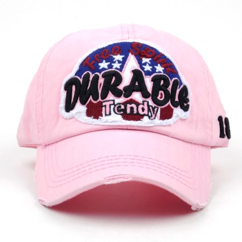 Oem high quality cotton design your women dad hat