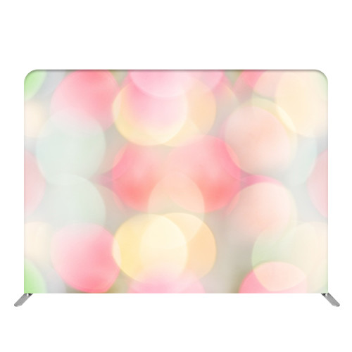top selling 20ft exhibition polyester photo booth backdrop for photography