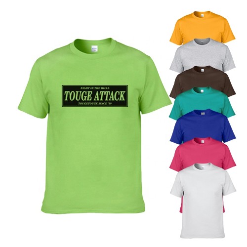 Trade Assurance Plus Size 5XL 6XL Available Print T-Shirt