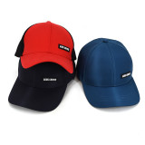 New product custom unisex 6 panel cap sports fitted hats baseball