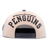 Promotional embroidery flat bill mesh trucker cap and hat