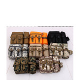 Outdoor Multi-functional Nylon tactical Backpack Waist Bags