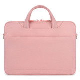 Laptop Briefcase Bag 14 &15.6 inch Waterproof Notebook Handbag Business Shoulder Bag for Macbook Air Pro 13 14 15inch