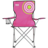 High quality cheap promotion customized foldable beach chairs logo
