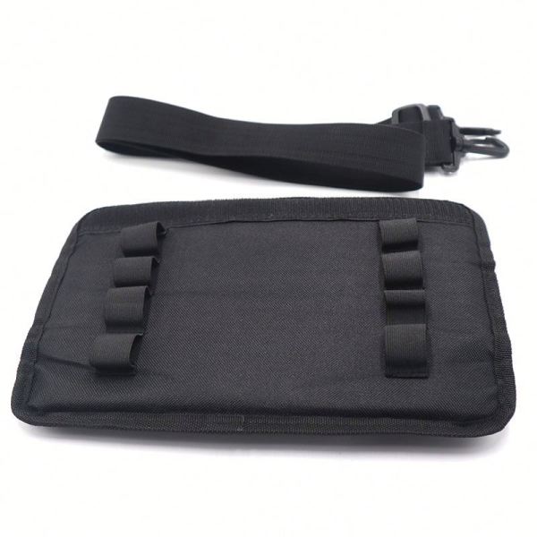 4 Clubs Men's Portable Golf Club Shoulder Bag