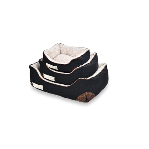 New Design Warm Relax Wholesale Stylish Dog Bed