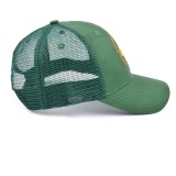 Men mesh cap and hats for men outdoor golf trucker cap
