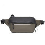 Wholesale 600D Waterproof High Quality Work Out Fasion Clear Luxury Fanny Packs