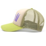 High Quality new fashion custom printed adjustable mesh snapback hats