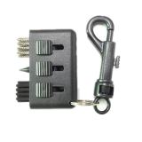 Wholesale Plastic Golf Cleaning Brush 3 in One Golf Brush