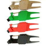 New Popular Metal Golf Divot Repair Tool Custom Your Requirement