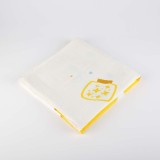 Baby Monthly Milestone Blanket Girl or Boy Premium Extra Soft Fleece 50x60