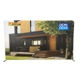portable nice 10ft  fabric wedding backdrop panels for events