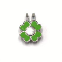 Custom Ball Marker Steel Magnetic Golf Hat Clip