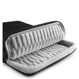 Amazon Hot Laptop Sleeve 13 inch with Handle New Fashion Briefcase Laptop Bag Computer Sleeve high quality  For Macbook