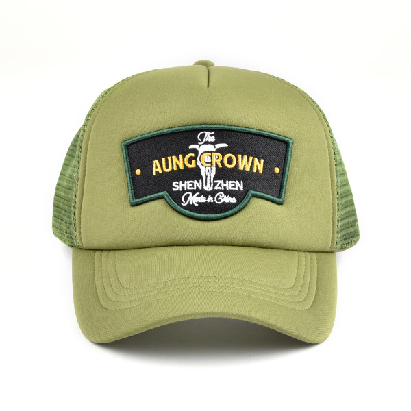 Bulk truck hats Custom Bulk truck caps Embroidery vintage trucker caps