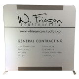 Straight  Studio Printing Photo Photography Backdrop portable aluminum stage decoration fabric backdrop for event
