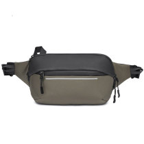 Wholesale 600D Waterproof High Quality Work Out Fasion Clear Luxury Fanny Packs