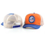 Fashion new style mesh custom hat trucker cap baseball cap