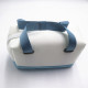 Wholesale Handbag PU Golf Accessories Cheap Drawstring Velvet Pouch Bag
