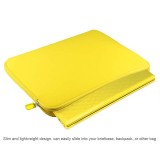 Factory Direct Supply Water Resistant Neoprene Notebook Briefcase Carrying Laptop Sleeve Bags for MacBook