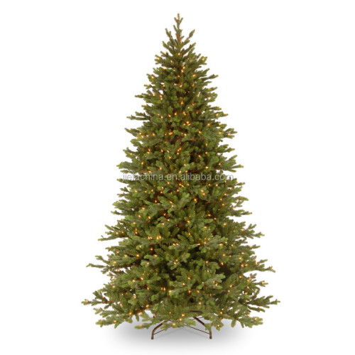 7ft 8ft Green Christmas Wholesale Price Xmas Tree with Light