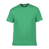 Promotional T Shirt 100% Cotton Tee Shirts Stylish O-neck T-shirt for Company Employees China Custom Printing Logo T Shirts