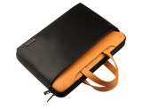 laptop sleeves for Macbook 13.3 14 15.6 inch Portable laptop bags for Mac book Air Pro Retina 11 12 13 15 Inch pu leather bags