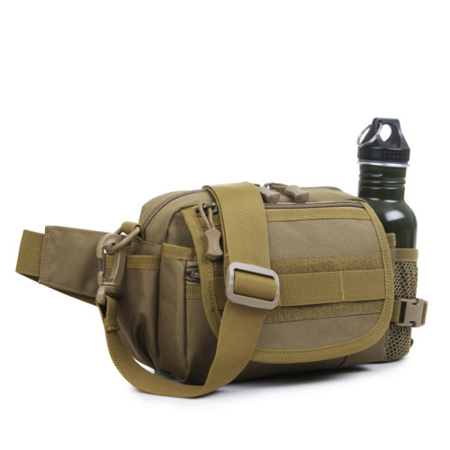 Muti -Colors Camouflage Multifunctional Camera Waterproof Military Tactical Waist Bag