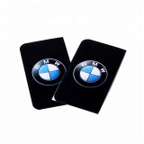 Customized Self Adhesive Silkscreen Sticker Sunlight America Printing Body Stickers Logo / Badge PVC