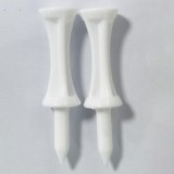 Wholesale professional Golf Tee Plastic Golf practice product golf accessories custom logo