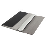 2017 Wholesaler with New Design laptop sleeve for 13 inch Macbook PU leather laptop sleeve for Macbook 13 inch.