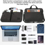 17 17.3 Inch Laptop Case Bag Sleeve Lightweight Laptop Computer Notebook Carrying Case Sleeve Handbag