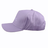 6-panel custom baseball cap/cotton golf baseball cap
