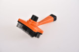Low Price Fashionable Profession Dog Hair Brush Pet Grooming Tool Brush Set