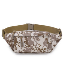 Multi-functional Fashion New Design Waterproof Outdoor Fanny Pack Men's Sports Waist Bag