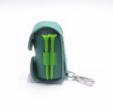 Golf Ball Pouch Bag Customed Colorful MINI Golf Ball Bag Golf Ball Holder