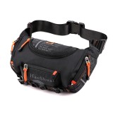 Nylon Waterproof Outdoor Camping Climbing Sports Bag Tactical Military  Cell Phone Pouch Belt Waist Bag