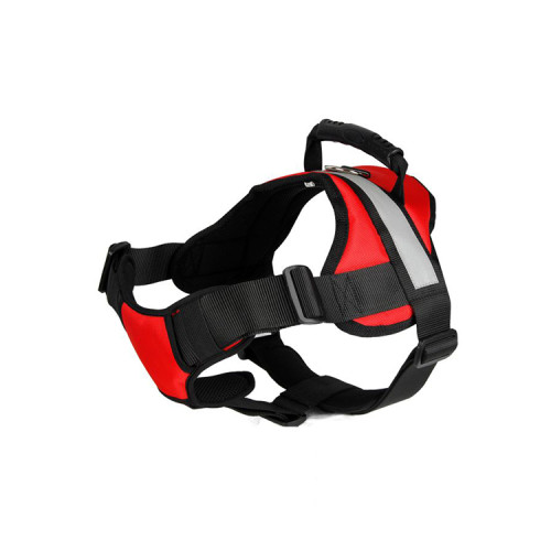 Wholesale Custom Various Sizes Colors Soft Mesh Padded Pet Dog Harness Vest