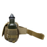 Muti -Colors Camouflage Multifunctional Camera Waterproof Military Tactical Waist Bag