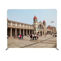 china suppliers tension fabric 8ft 10ft portable photo booth backdrop display stand c shape backdrop banner stand