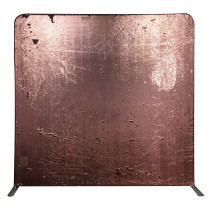 high quality customized show equipment shoot exhibit stall straight sequin photo booth backdrop